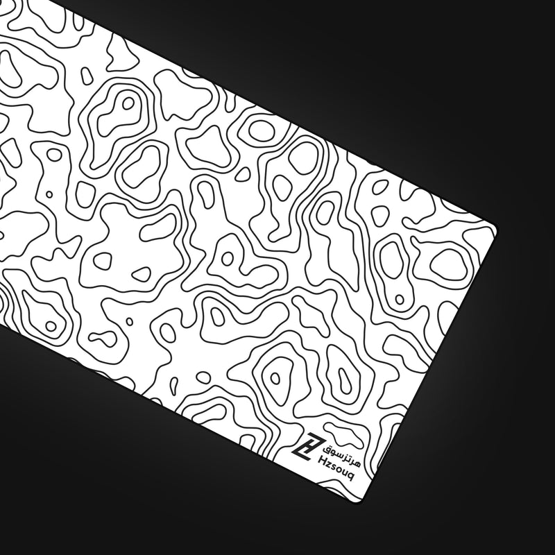 ماوس باد - White Flow