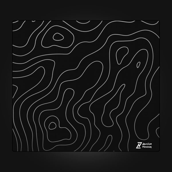 ماوس باد زجاجي - Flow