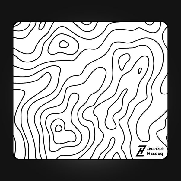 ماوس باد زجاجي - Wave