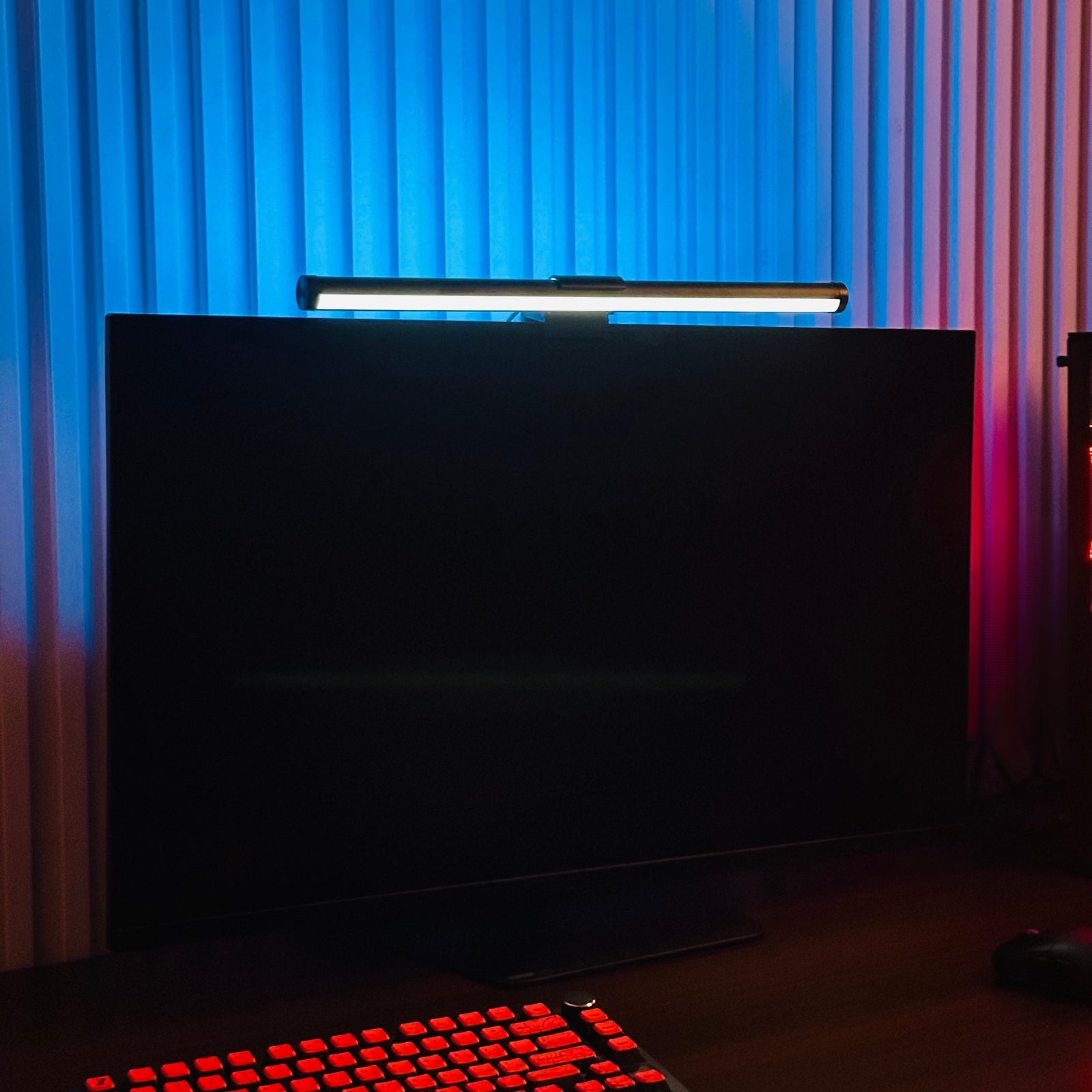 لايت بار Light Bar RGB | مونتير بار احترافية للسيت اب - هرتزسوق – Hzsouq