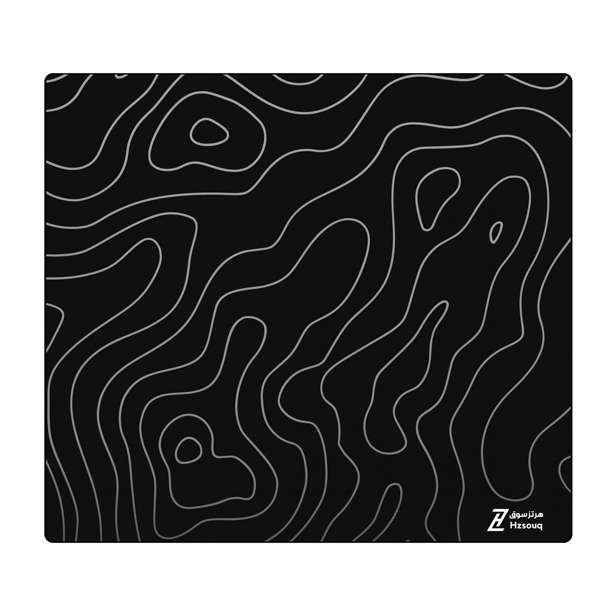 ماوس باد زجاجي - Flow