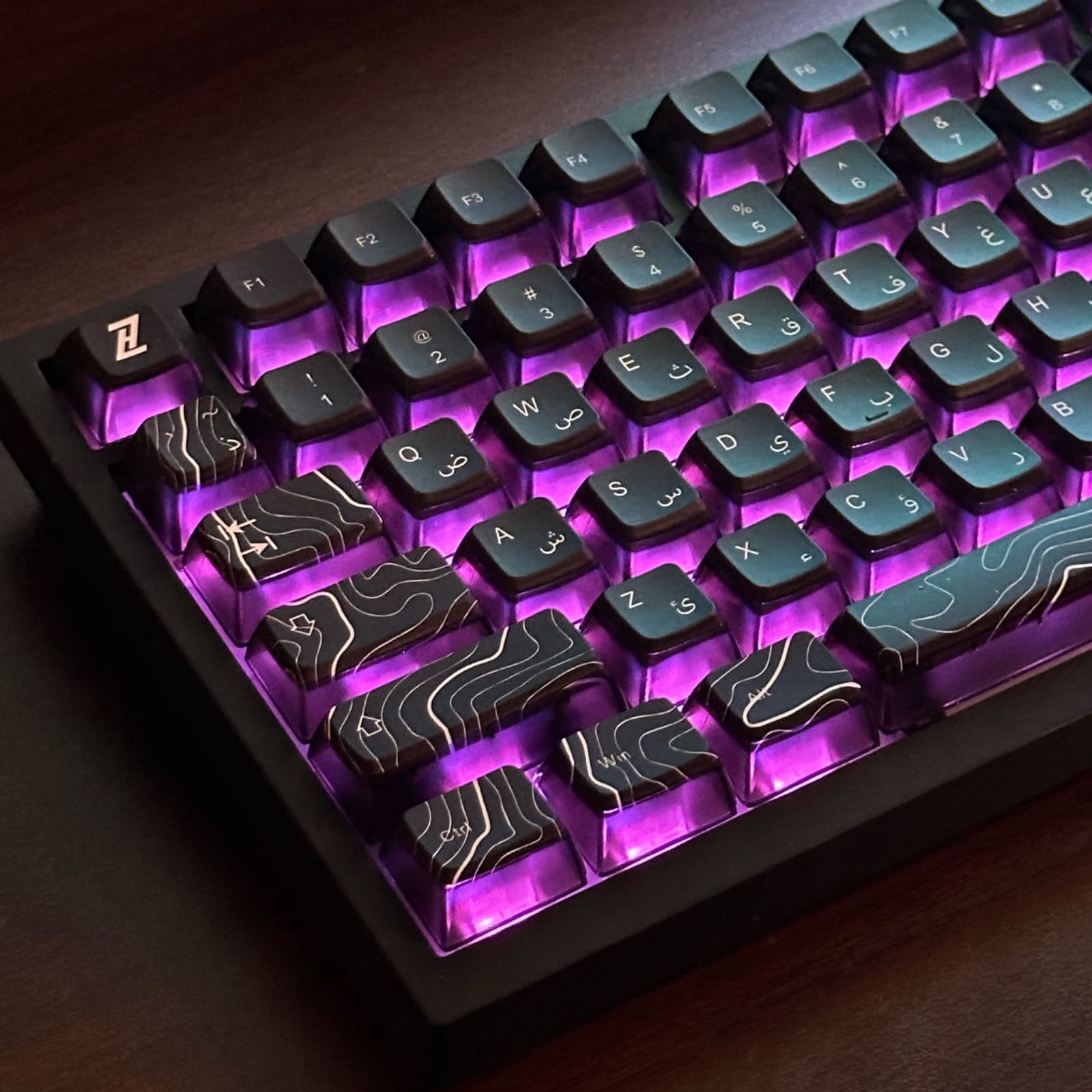 كي كابس - Topo B