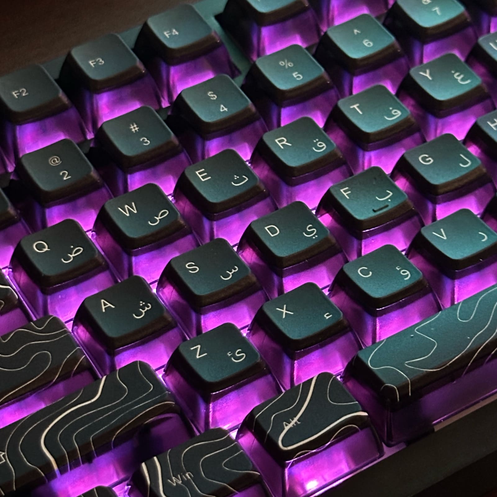 كي كابس - Topo B